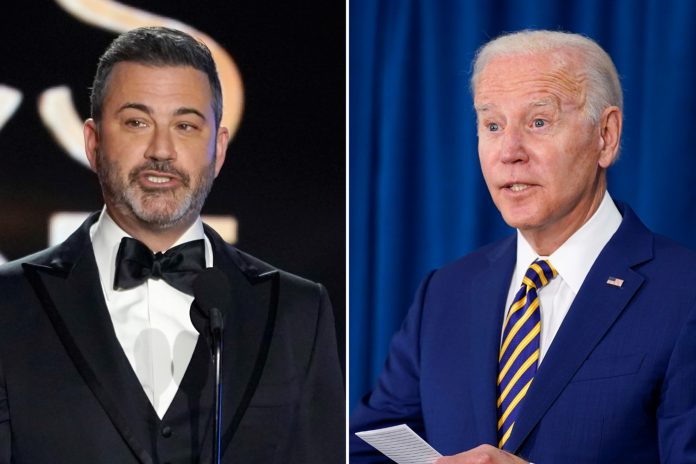 biden-will-be-on-‘‘-jimmy-kimmel-live!’-wednesday