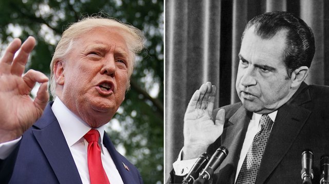 woodward-and-bernstein:-nixon,-trump-specified-2-of-the-most-destructive,-unpleasant-ages-in-american-history