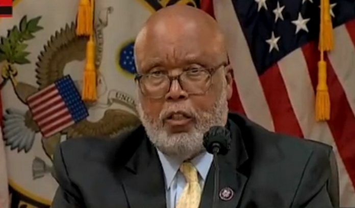 state-run-television:-rep.-benni-thompson-kicks-off-sham-j6-hearing-by-comparing-republicans-to-the-ku-klux-klan