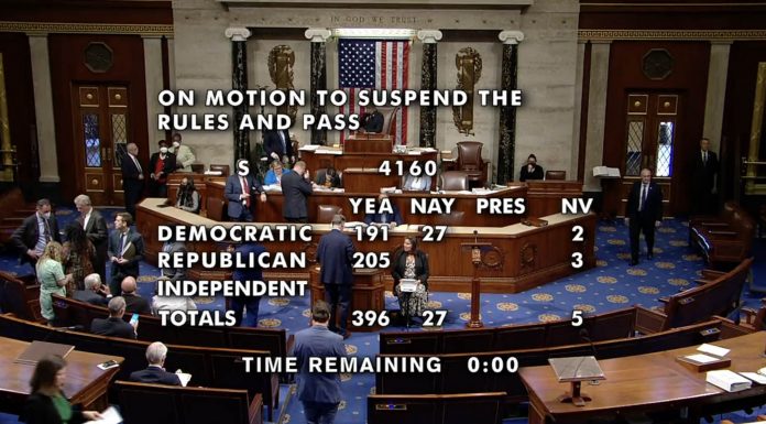 home-passes-bill-to-expand-security-protection-of-scotus-justices’-families–-27-democrats-voted-‘no’-against-protecing-scotus-justices