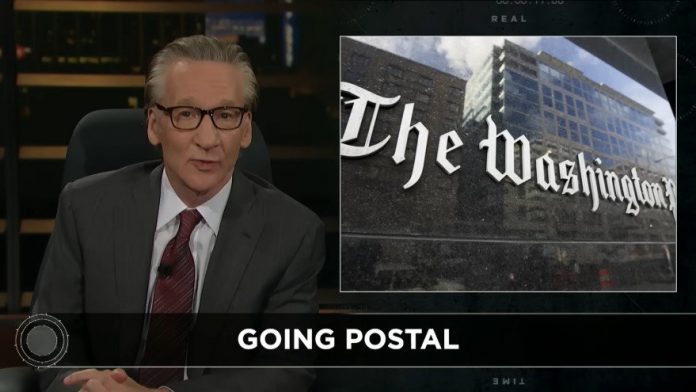 video:-bill-maher-slams-the-washington-post,-calling-their-newsrooms-an-‘unlicensed-daycare-center’