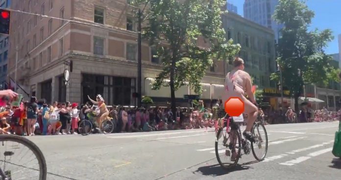 completely-nude-bicyclists-flash-children-at-seattle-pride-parade–-cops-say-it’s-okay-(video)