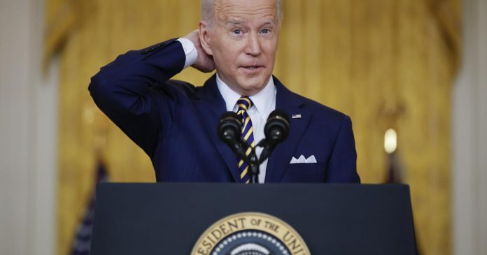 joe-biden-claims-americans-must-pay-more-at-the-pump-until-russian-war-ends–-elevated-prices-will-continue-for-“as-long-as-it-takes”–-(video)