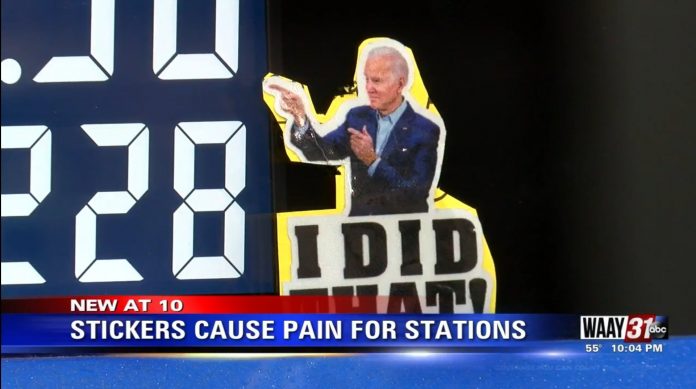 sleazebag-joe-biden-lashes-out-at-gas-stations-again-as-americans-face-historic-spike-in-gas-prices-this-year-thanks-to-joe-biden