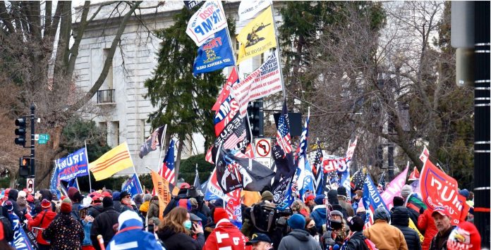 breaking:-internal-memo-reveals-capitol-police-were-warned-blm-from-baltimore-was-bussing-in-rioters-disguised-as-trump-supporters-on-jan.-6