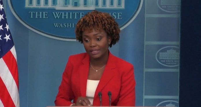 biden-spox-karine-jean-pierre-insists-“we-are-stronger-economically-than-we-have-been-in-history”-(video)