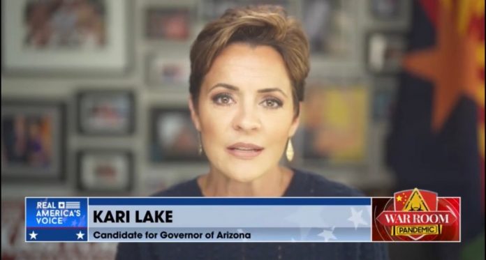 enjoy:-kari-lake-responds-to-biden-regime-lawsuit-on-bannon’s-war-room:-“obviously,-he-wants-to-see-illegals-vote.-we-do-not-and-they-will-not-in-arizona-when-i’m-governor”