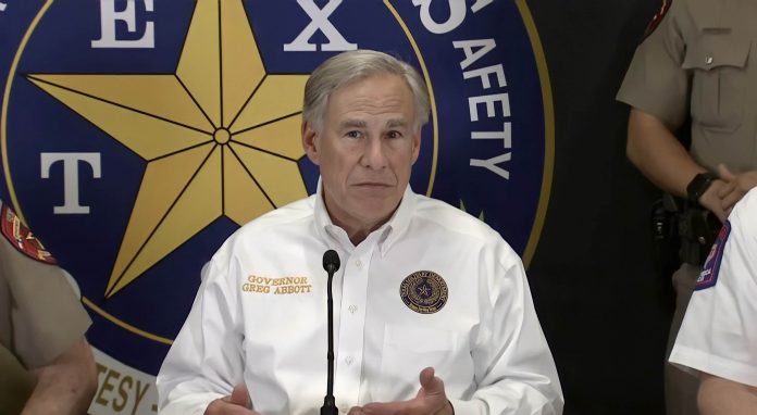 simply-in:-governor-abbott-authorizes-texas-national-guard,-state-troopers-to-apprehend-illegal-aliens-and-return-them-to-ports-of-entry