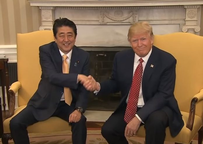 trump-says-he-is-considering-attending-shinzo-abe’s-funeral-in-japan,-according-to-report