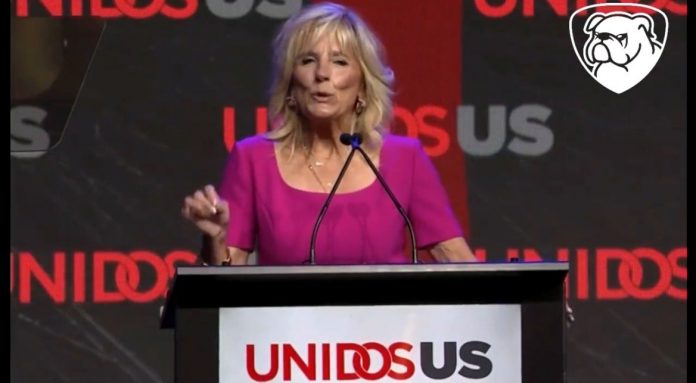 jill-biden’s-office-apologizes-for-first-lady-comparing-hispanics-to-breakfast-tacos-after-major-backlash