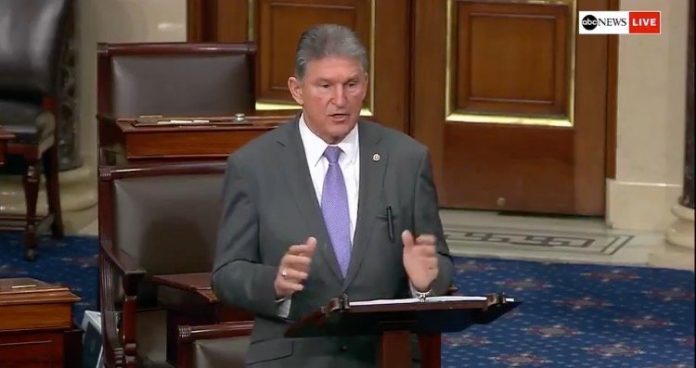 manchin-saves-america-again,-saying-no-to-climate-change-and-tax-hikes-in-biden’s-build-back-better