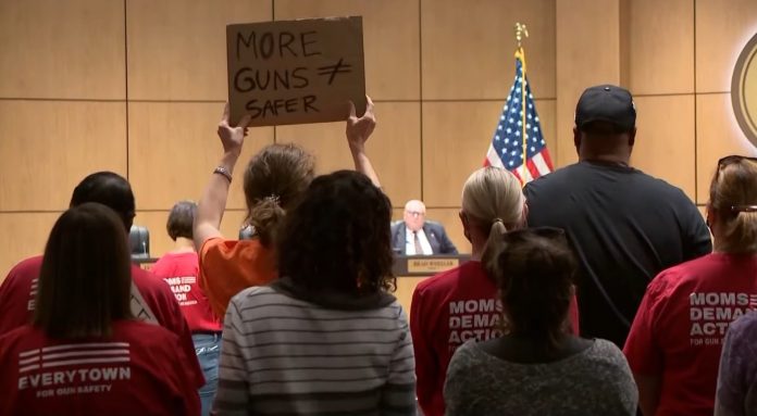 georgia’s-school-district-approves-policy-allowing-staff-to-carry-guns–-while-ignoring-shouting-protesters-(video)