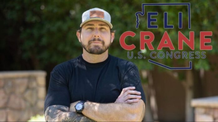 az-congressional-candidate-eli-crane-endorsed-by-mark-finchem-and-wendy-rogers-is-the-only-candidate-who-supported-decertification-of-arizona’s-fraudulent-election–-leads-rinos-in-primary-polls