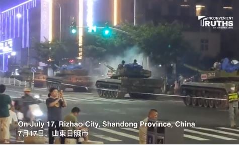 not-making-headlines:-tanks-are-in-the-streets-in-china-protecting-the-banks-from-anxious-customers-withdrawing-from-their-accounts