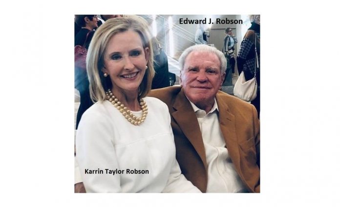 a-love-story-for-the-ages:-establishment-republican-karrin-robson-married-her-multi-millionaire-husband-who-is-34-years-her-elder-when-he-was-86