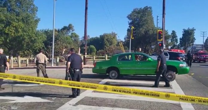 developing:-five-people-wounded,-two-dead-in-mass-shooting-at-car-show-in-los-angeles–-shooter(-s)-at-large