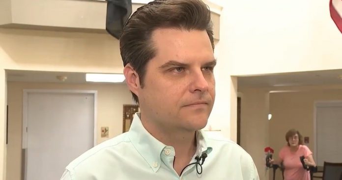 matt-gaetz-has-perfect-response-to-reporter-asking-about-his-‘offensive’-comments-suggesting-women-at-abortion-rallies-are-fat-and-ugly-(video)