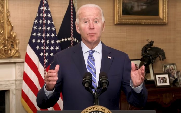 simply-in:-quadruple-vaxxed-joe-biden-ends-his-covid-19-‘strict-isolation’-after-testing-negative-twice