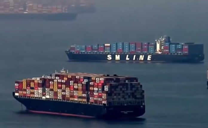 where’s-pete-buttigieg?-record-container-ship-backlog-develops-off-east-coast-ports