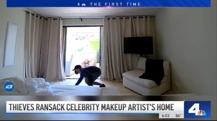 burglars-ransack-celebrity-makeup-artist’s-beverly-hills-home-in-broad-daylight-heist-(video)