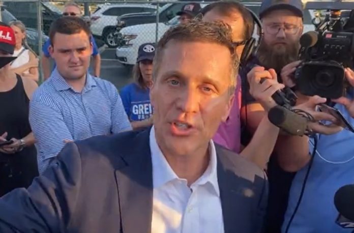 previous-missouri-governor-eric-greitens-accepts-president-trump’s-endorsement-at-st.-louis-rally–-says-he’s-the-maga-champion-endorsed-by-president-trump