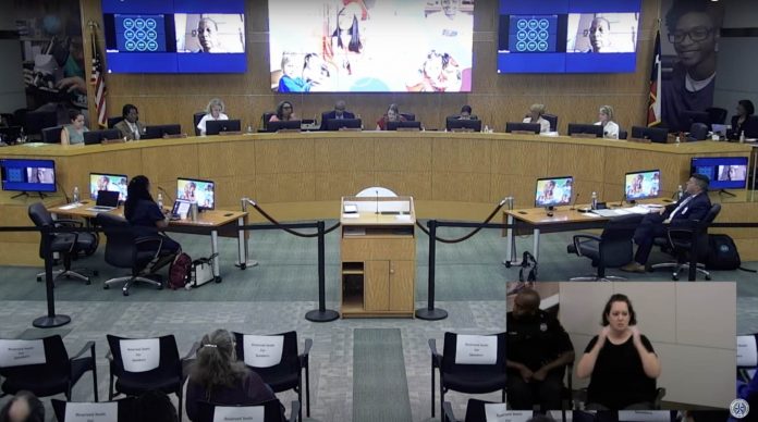 houston-independent-school-district-approves-$2-million-to-buy-guns,-ammo,-and-shields-for-district-police-officers
