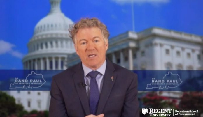 rand-paul-moves-to-pull-rug-out-from-under-doj,-leave-them-with-nothing-usable-from-mar-a-lago-raid