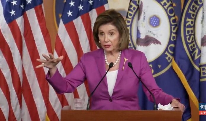 flashback:-watch-nancy-pelosi-say-president-doesn’t-have-the-power-to-do-debt-forgiveness-(video)