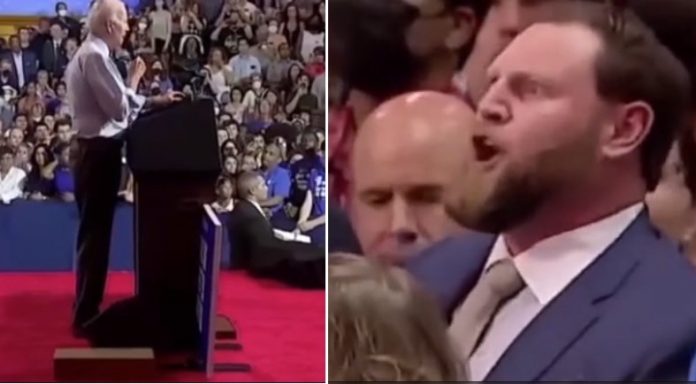 video-of-the-week:-protester-screams-at-joe-biden-and-calls-him-a-pedo-at-rally