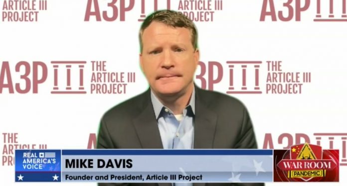 “this-is-much-bigger-than-president-trump.-this-is-destructive-to-the-presidency-and-it’s-lawless”–-attorney-mike-davis-on-fbi’s-raid-and-deep-state’s-latest-attack-of-president-trump