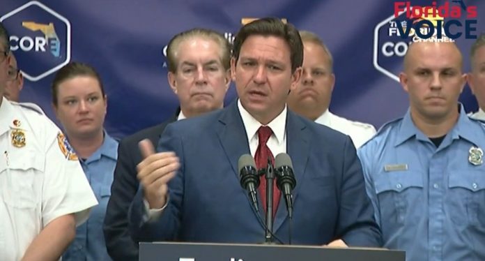 breaking:-gov.-desantis-pulls-out-of-$25,000-a-plate-zeldin-fundraiser-over-“unforseen-tragedy”