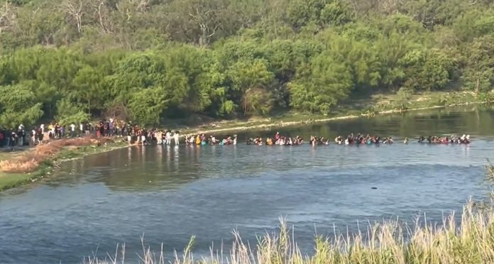 biden-border-crisis:-deadliest-mass-drowning-at-the-border-over-the-last-few-years–-eight-illegal-immigrants-found-dead-in-rio-grande,-texas