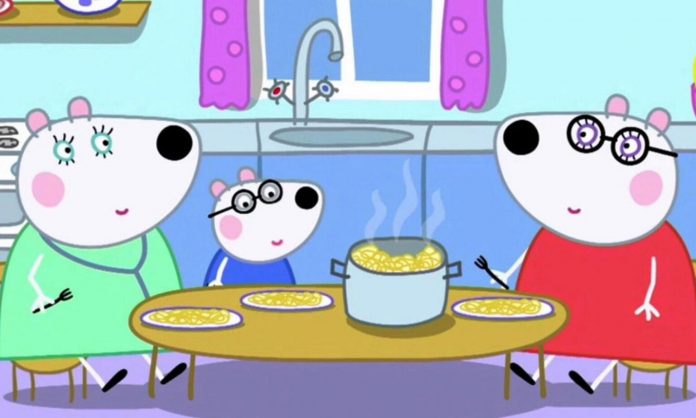 popular-preschool-animated-series-“peppa-pig”-introduces-lesbian-polar-bear-couple