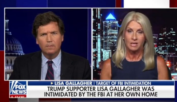 trump-supporter-has-home-raided-by-armed-fbi-for-attending-j-6-rally-that-she-did-not-attend,-but-she-did-have-an-anti-biden-sign-in-her-yard–-tucker-carlson-interview