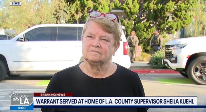 la-county-sheriff-villanueva-asks-ca-ag-to-open-investigation-into-supervisor-sheila-kuehl-being-tipped-off-that-search-warrant-was-going-to-be-served-at-her-home