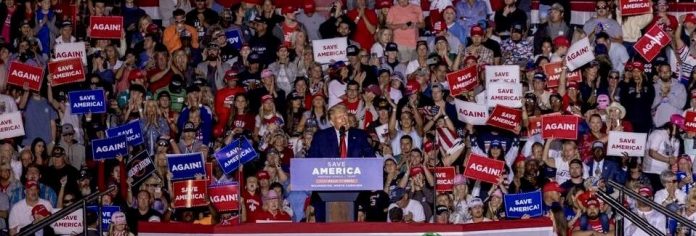 crowd-roars-again-“usa,-usa,-usa”-at-president-trump’s-rally-in-north-carolina-when-he-commits-to-taking-back-our-government