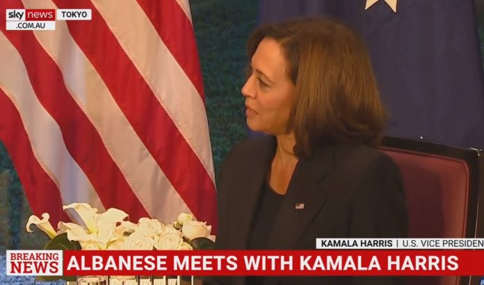 kamala-meets-australian-prime-minister-in-tokyo–-immediately-gets-into-meaningless-word-salad-(video)