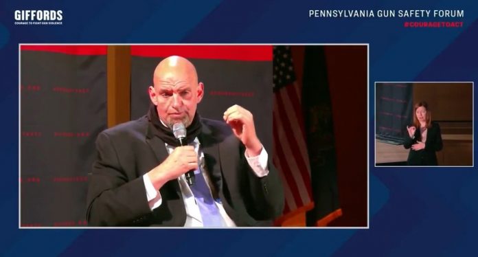 “i’ve-always-supported-a-ban-to-the-assault-rifle-ownership”–-pennsylvania-democrat-john-fetterman-endorses-gun-confiscation-(video)