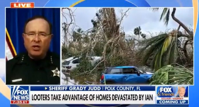 florida-sheriff-grady-judd:-“i-would-highly-suggest-if-a-looter-breaks-into-your-home-…-shoot-him-so-he-looks-like-grated-cheese”-(video)