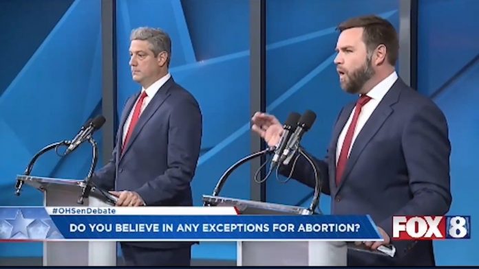 trump-backed-jd-vance-ko’s-democrat-tim-ryan-in-ohio-senate-debate-(video)