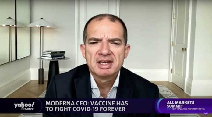 moderna-ceo-now-admits-covid-19-resembles-seasonal-flu–-says-only-the-vulnerable-need-a-covid-booster-shot-(video)