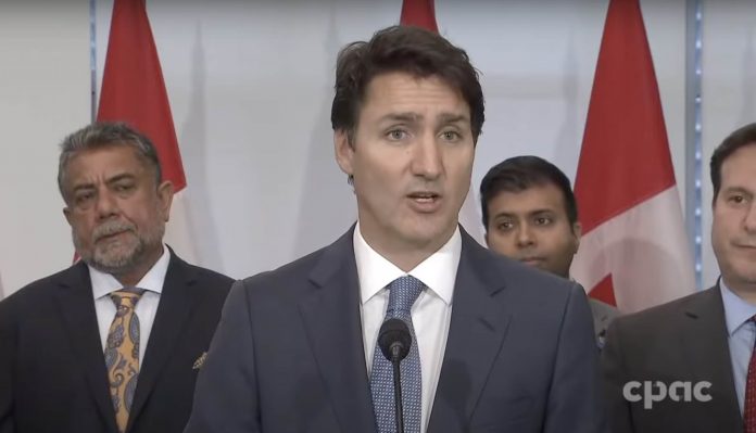 canadians-can-no-longer-legally-buy,-sell,-or-transfer-handguns-as-tyrant-trudeau-orders-immediate-freeze-on-the-sale-of-handguns-(video)