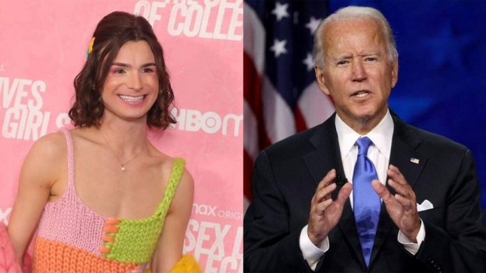 joe-biden-recruits-transgender-activist-who-wants-to-‘normalize-women-having-bulges’-to-bolster-support-for-democrats-ahead-of-midterms