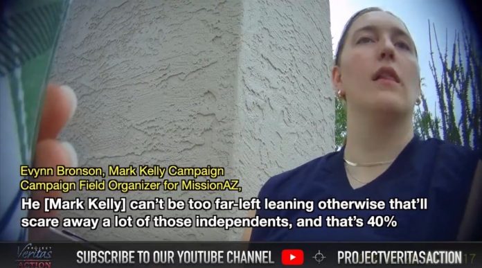 breaking:-project-veritas-action-releases-undercover-video-of-mark-kelly-staffer-deceiving-independent-voters-by-lying-about-his-radical-left-views