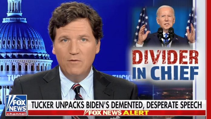 “the-guy-who-showers-with-his-daughter-is-telling-you-you’re-a-bad-person”–-tucker-carlson-roasts-joe-biden-after-disgusting-union-station-speech