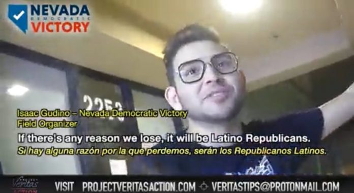 task-veritas:-nevada-democratic-victory-staffer-bashes-hispanic-voters–-‘latino-republicans’-are-the-reason-democrats-lose-(video)