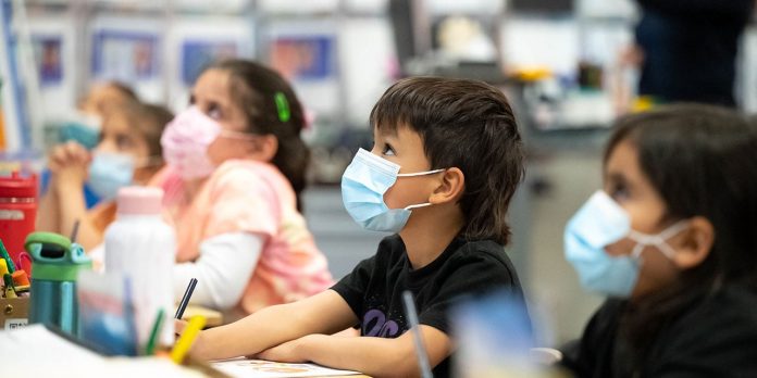 ‘america-first-legal’-publishes-litigation-documents-revealing-cdc’s-mask-guidance-for-schoolchildren-was-motivated-by-political-polling-rather-than-science