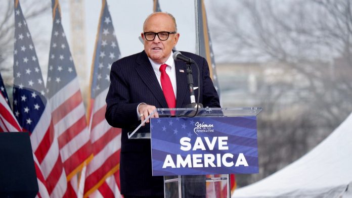 “we-should-ban-together-to-denounce-violence”–-rudy-giuliani-at-emergency-press-conference-this-morning-in-new-york