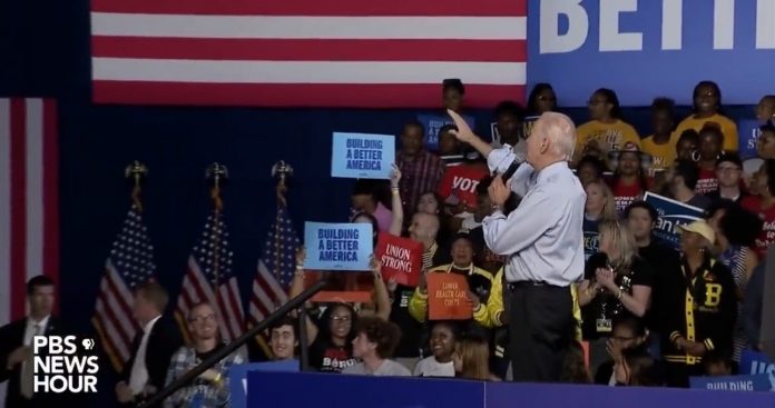 “hey,-man!-do-not-jump!-you-look-crazy-enough-to-jump!”–-joe-biden-to-heckler-on-balcony-at-maryland-rally-on-eve-of-midterms-(video)