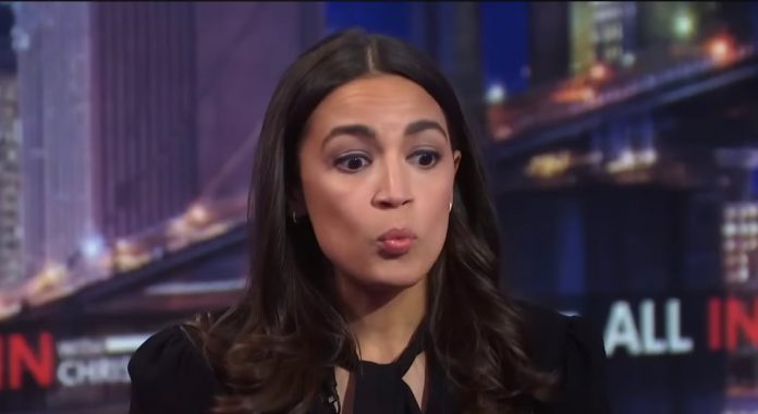 aoc-gets-fact-checked-by-twitter-users-on-her-lies-about-january-6-in-response-to-elon-musk’s-poll-to-reinstate-trump’s-twitter